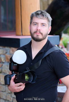 Wedding Photographer in Cincinnati Cory Buckner